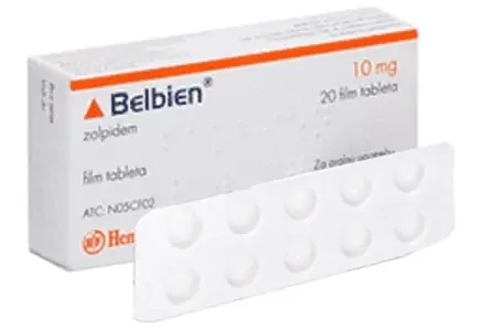 Hemofarm Belbien 10mg (Zolpidem)