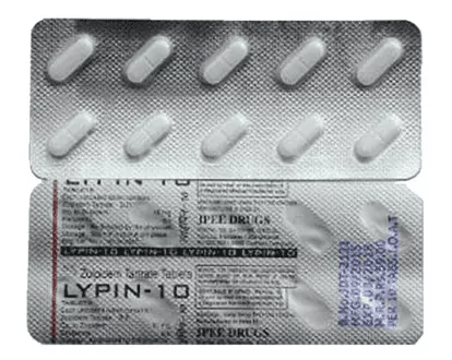 Lypin 10mg